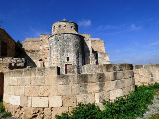 St. Barnabas-Kloster